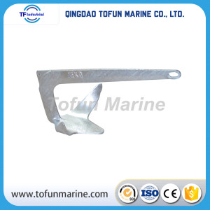 Hot DIP Galvanized Bruce Anchor (TFGA)